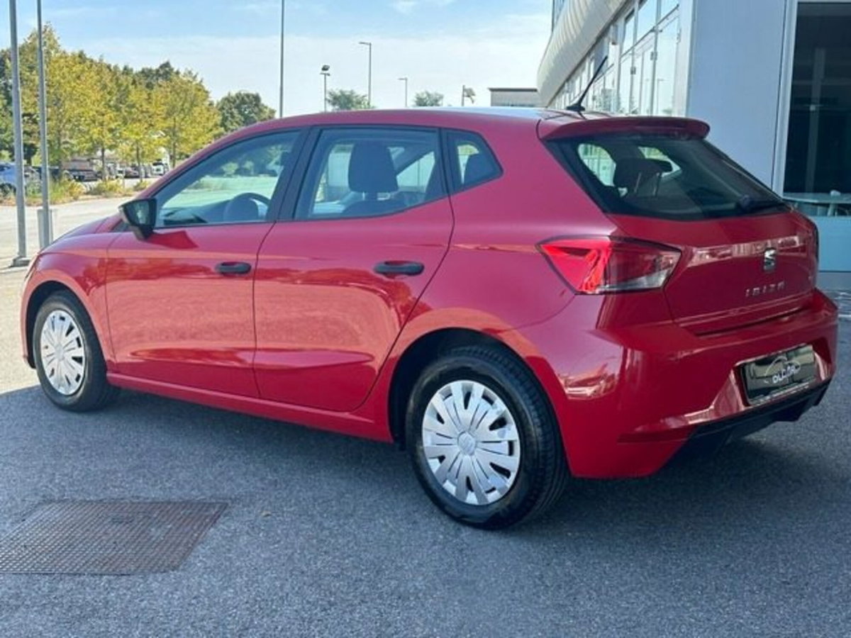 SEAT Ibiza 1.0 TGI 5 porte Style (6)