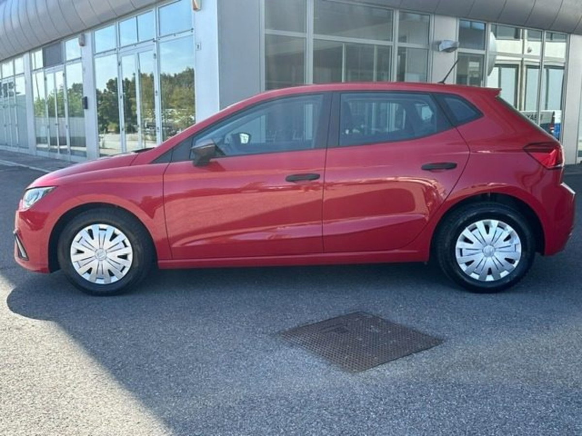 SEAT Ibiza 1.0 TGI 5 porte Style (8)