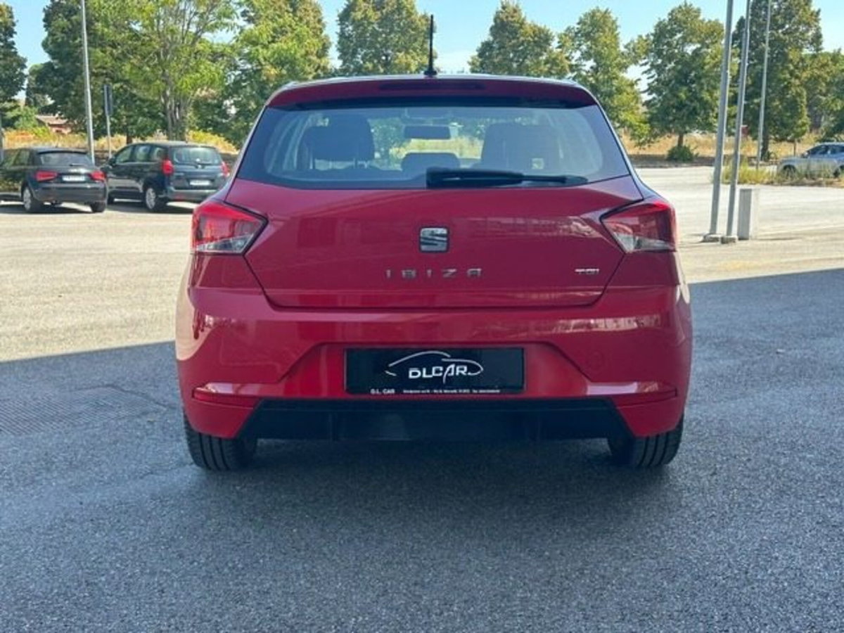 SEAT Ibiza 1.0 TGI 5 porte Style (9)