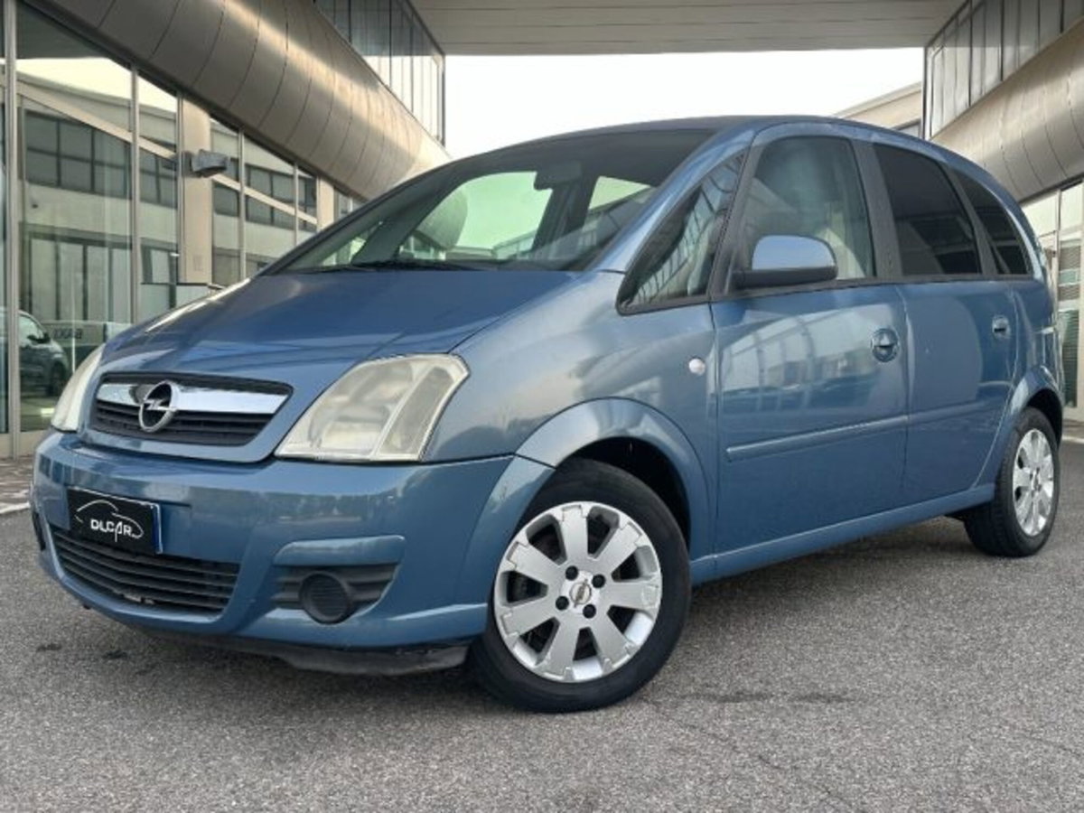 Opel Meriva 1.4 16V Club