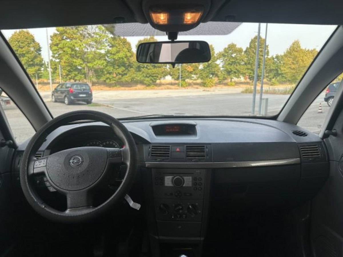 Opel Meriva 1.4 16V Club (10)