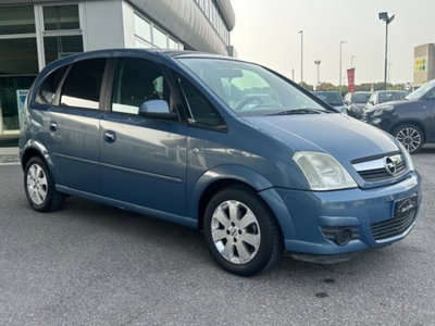 Opel Meriva 1.4 16V Club (2)