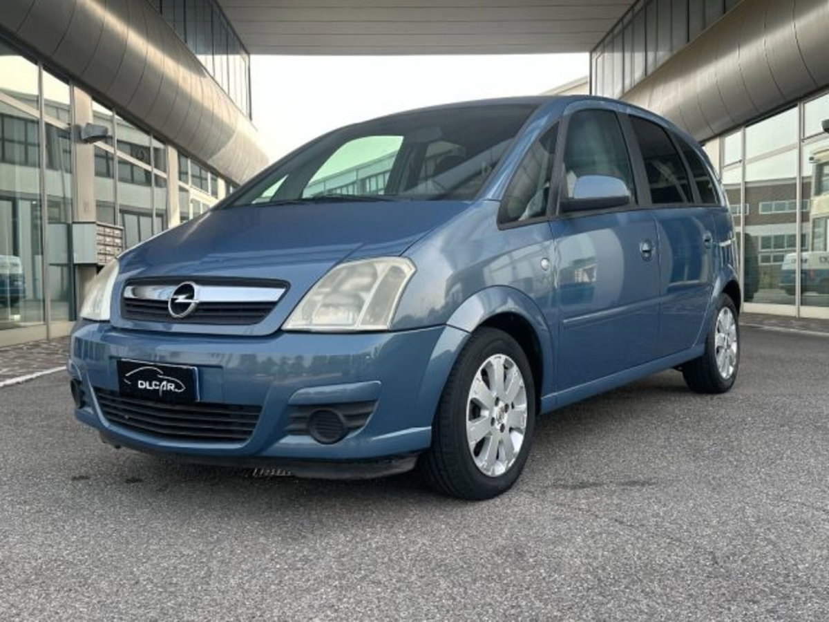 Opel Meriva 1.4 16V Club (3)