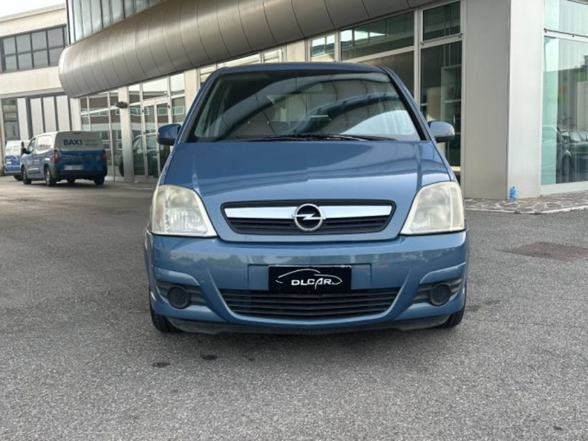 Opel Meriva 1.4 16V Club (4)