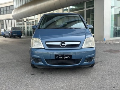 Opel Meriva 1.4 16V Club (4)