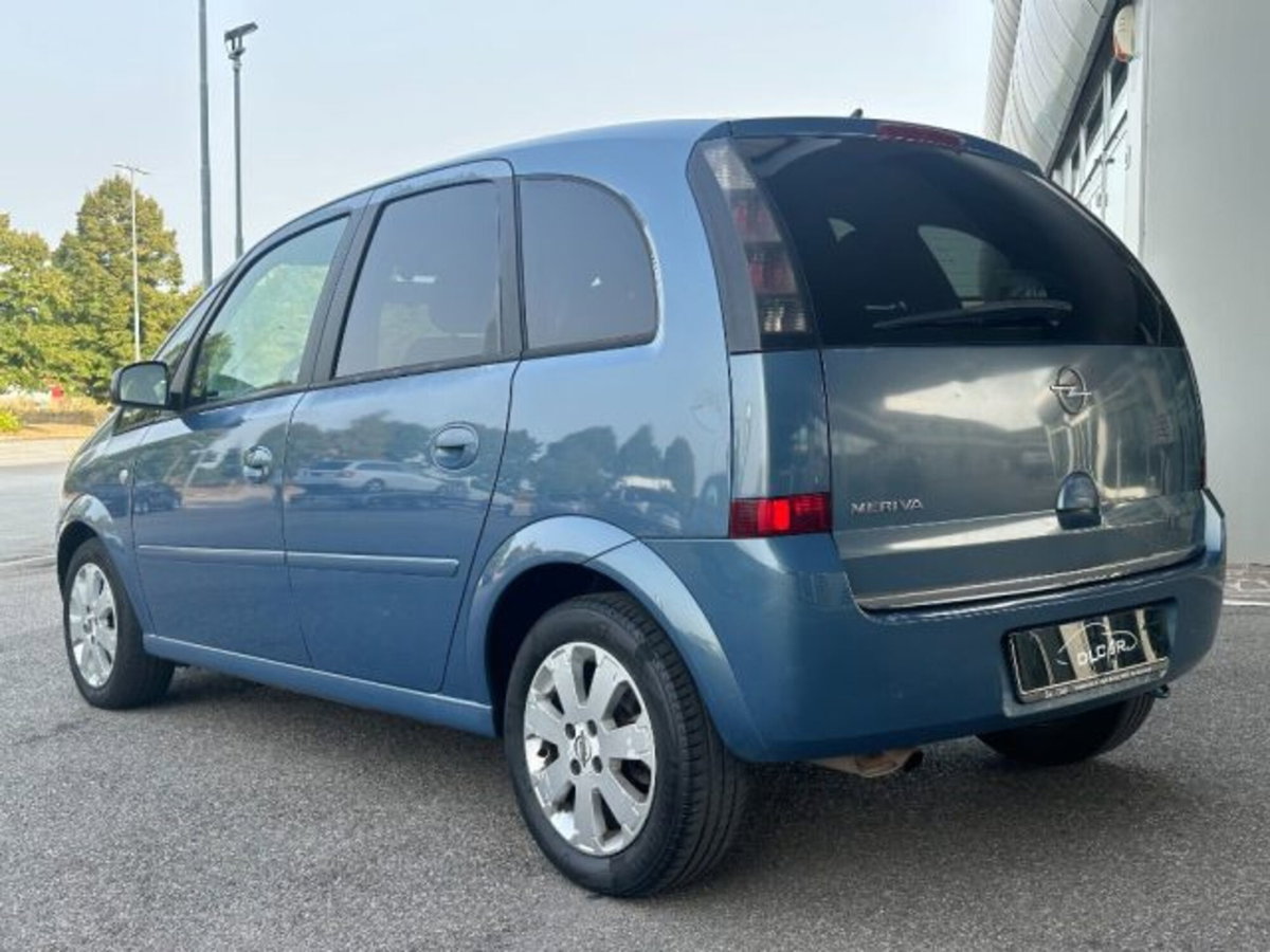 Opel Meriva 1.4 16V Club (6)