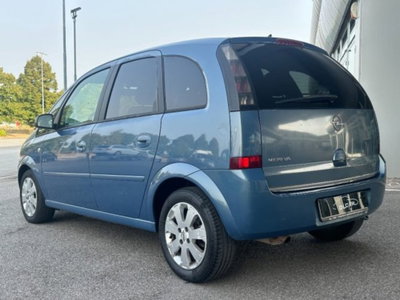 Opel Meriva 1.4 16V Club (6)