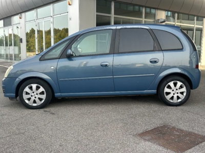 Opel Meriva 1.4 16V Club (8)
