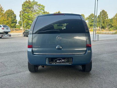 Opel Meriva 1.4 16V Club (9)