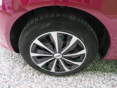 Ford Fiesta 1.4 5p. Bz.- GPL Titanium (10)