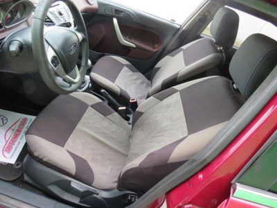 Ford Fiesta 1.4 5p. Bz.- GPL Titanium (13)