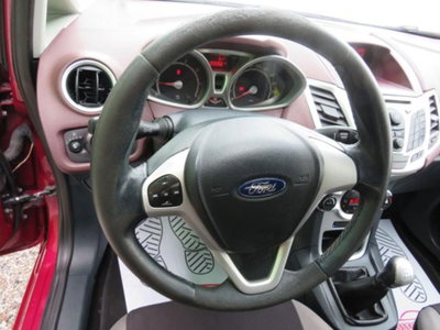 Ford Fiesta 1.4 5p. Bz.- GPL Titanium (15)