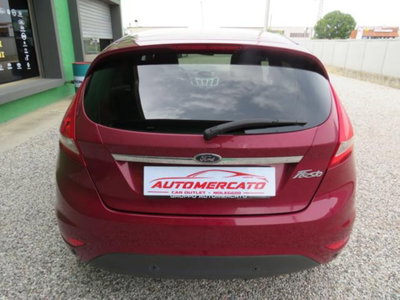 Ford Fiesta 1.4 5p. Bz.- GPL Titanium (7)