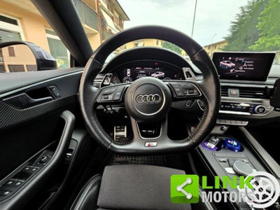 Audi A5 Sportback 45 TFSI 252 CV quattro S tronic (10)