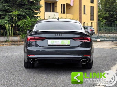 Audi A5 Sportback 45 TFSI 252 CV quattro S tronic (2)