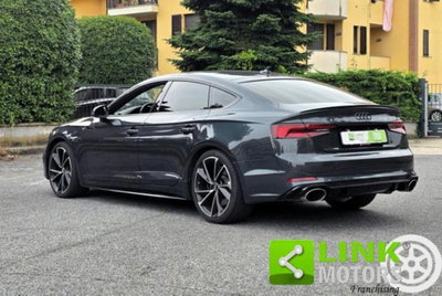 Audi A5 Sportback 45 TFSI 252 CV quattro S tronic (3)