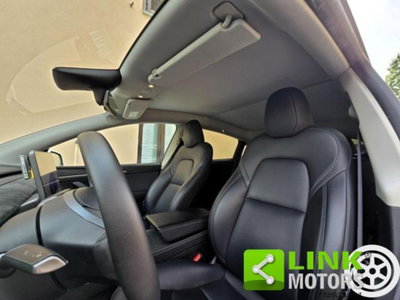 Tesla Model Y Long Range Single Motor rwd (10)