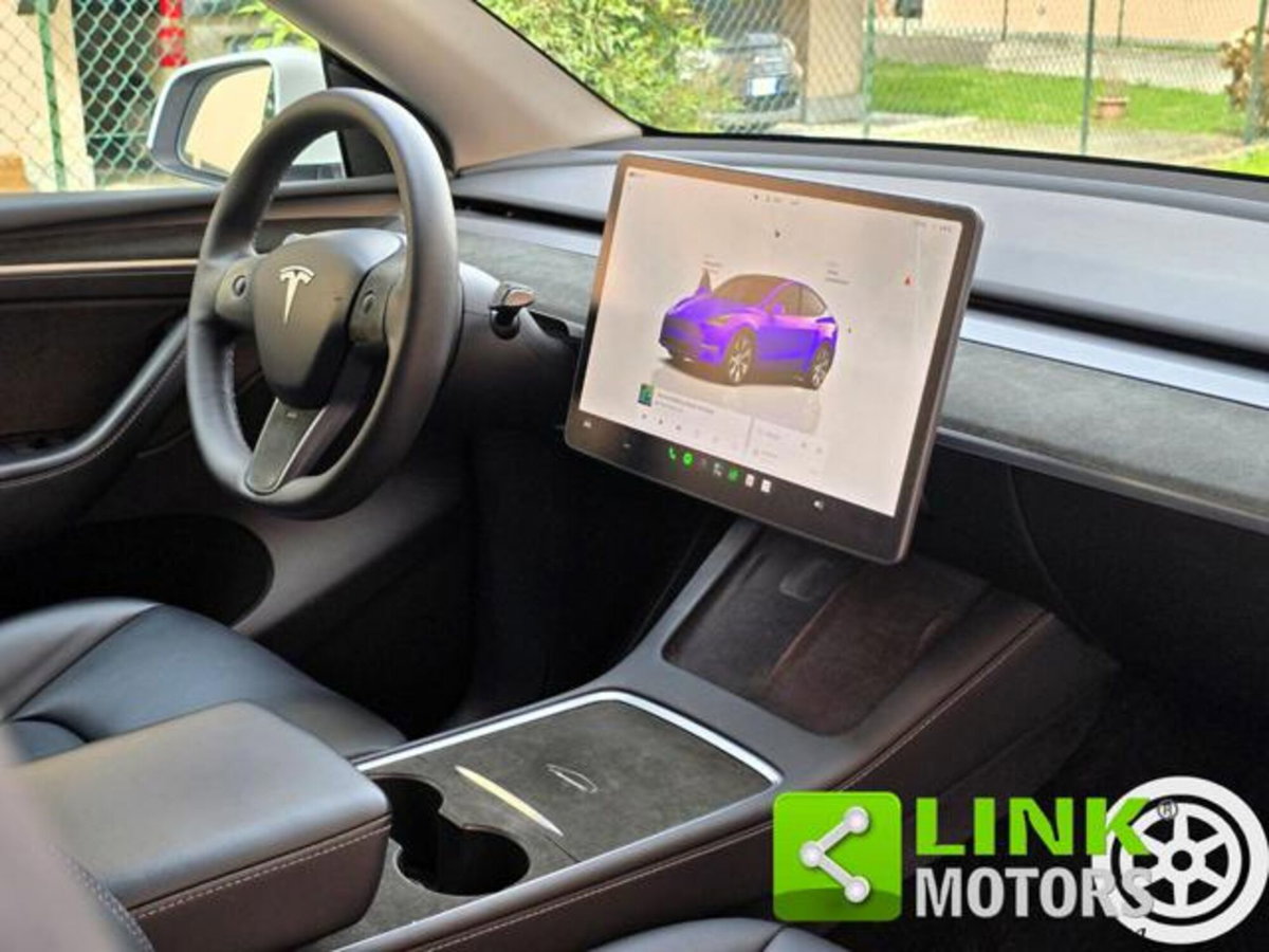 Tesla Model Y Long Range Single Motor rwd (14)