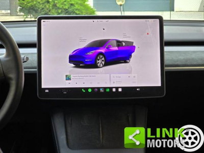 Tesla Model Y Long Range Single Motor rwd (20)
