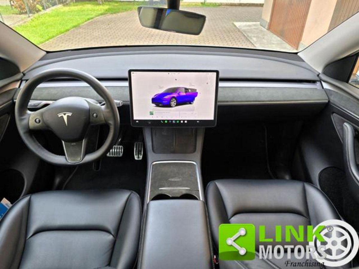 Tesla Model Y Long Range Single Motor rwd (5)