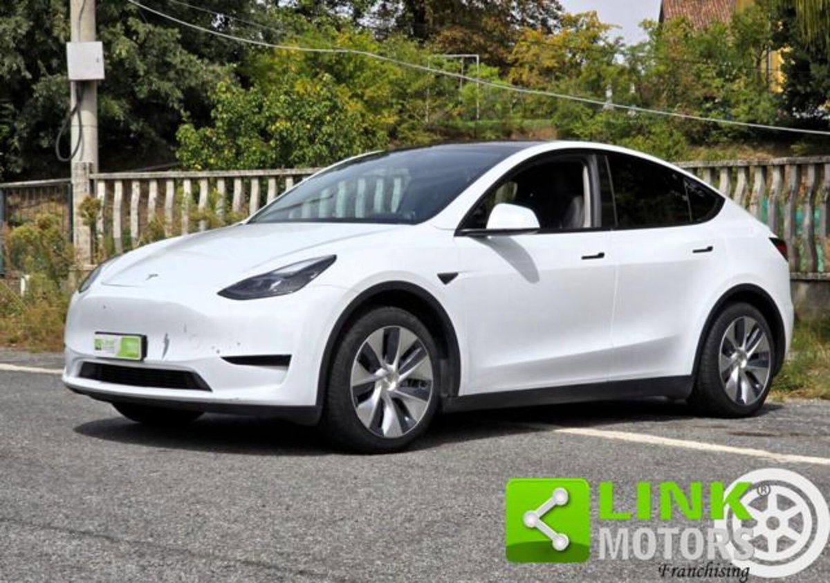 Tesla Model Y Long Range Single Motor rwd (7)