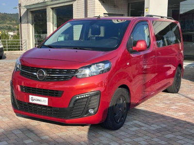 Opel Zafira Life Diesel 120CV Start&Stop Business M usata