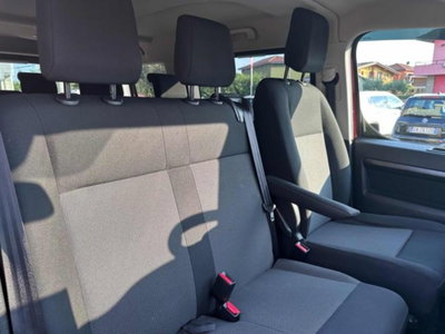 Opel Zafira Life Diesel 120CV Start&Stop Business M (13)