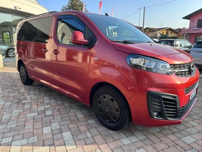Opel Zafira Life Diesel 120CV Start&Stop Business M (2)