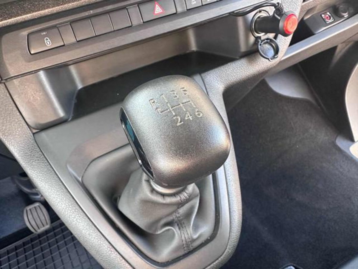 Opel Zafira Life Diesel 120CV Start&Stop Business M (20)