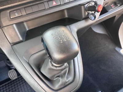 Opel Zafira Life Diesel 120CV Start&Stop Business M (20)