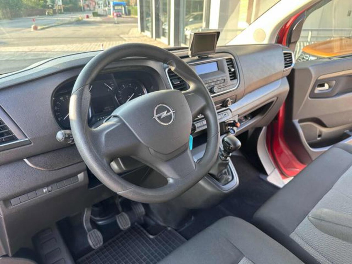 Opel Zafira Life Diesel 120CV Start&Stop Business M (4)