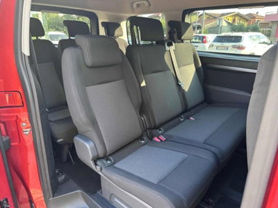 Opel Zafira Life Diesel 120CV Start&Stop Business M (7)