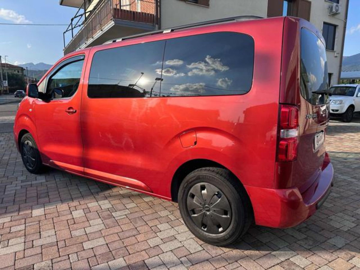Opel Zafira Life Diesel 120CV Start&Stop Business M (8)