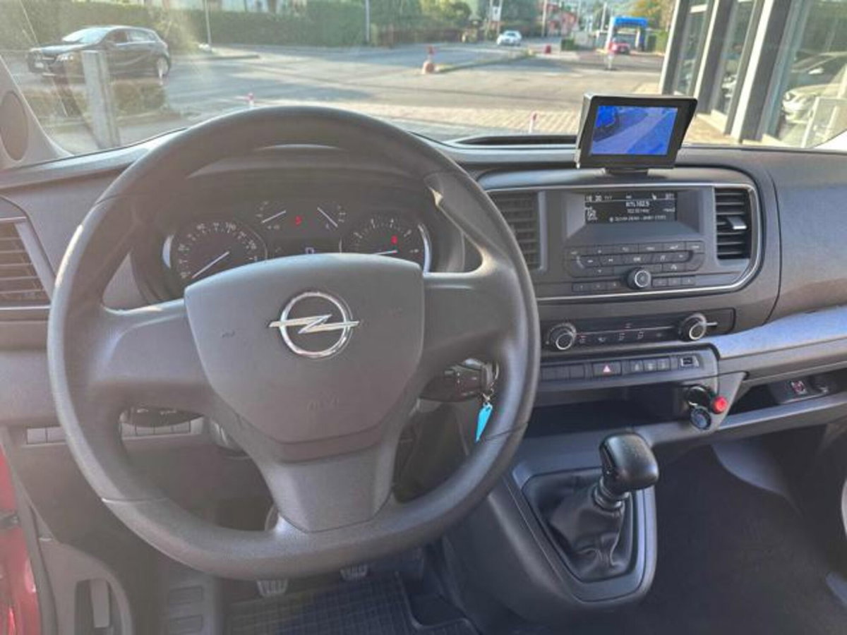 Opel Zafira Life Diesel 120CV Start&Stop Business M (9)