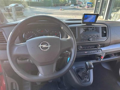 Opel Zafira Life Diesel 120CV Start&Stop Business M (9)