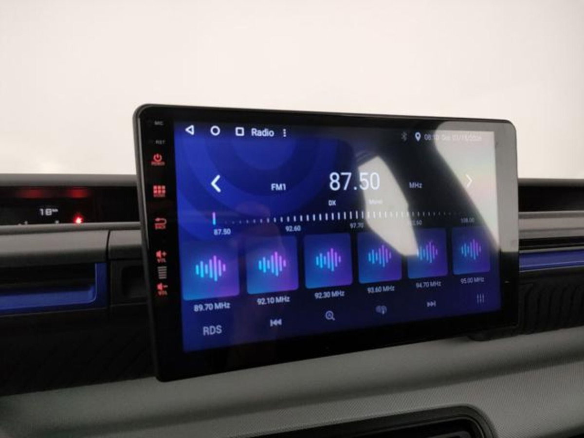 Citroen C3 1.2 puretech turbo You 100cv s&s (10)