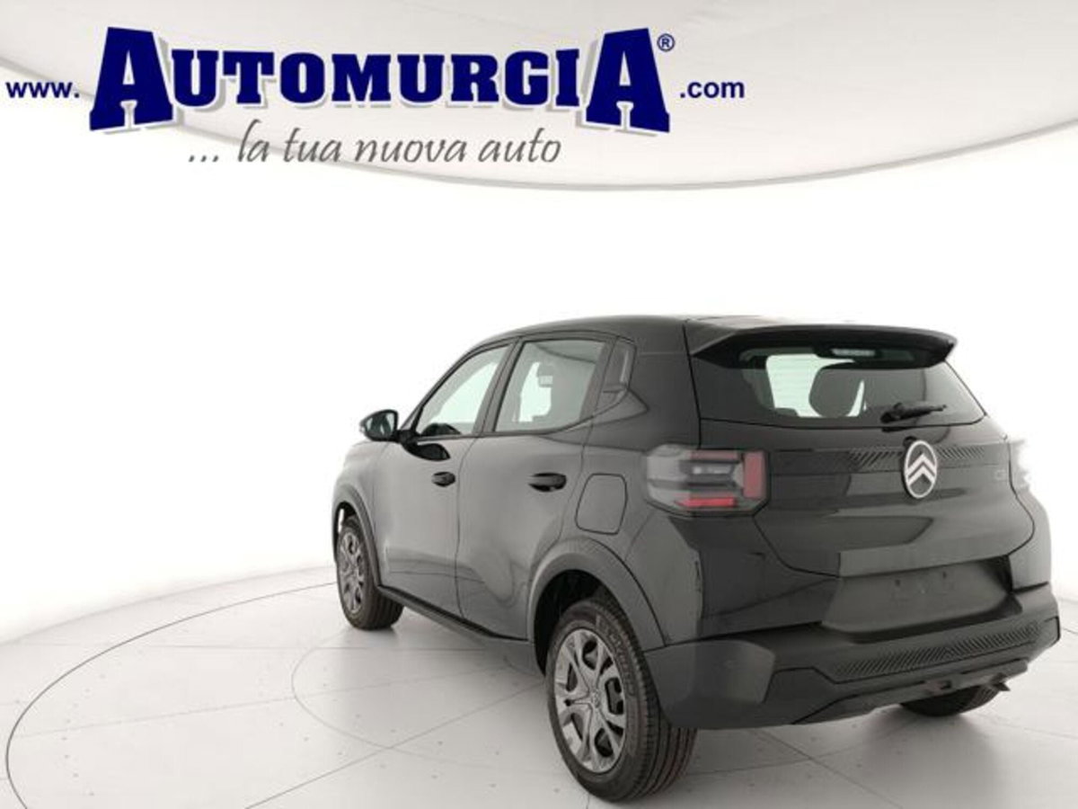 Citroen C3 1.2 puretech turbo You 100cv s&s (3)