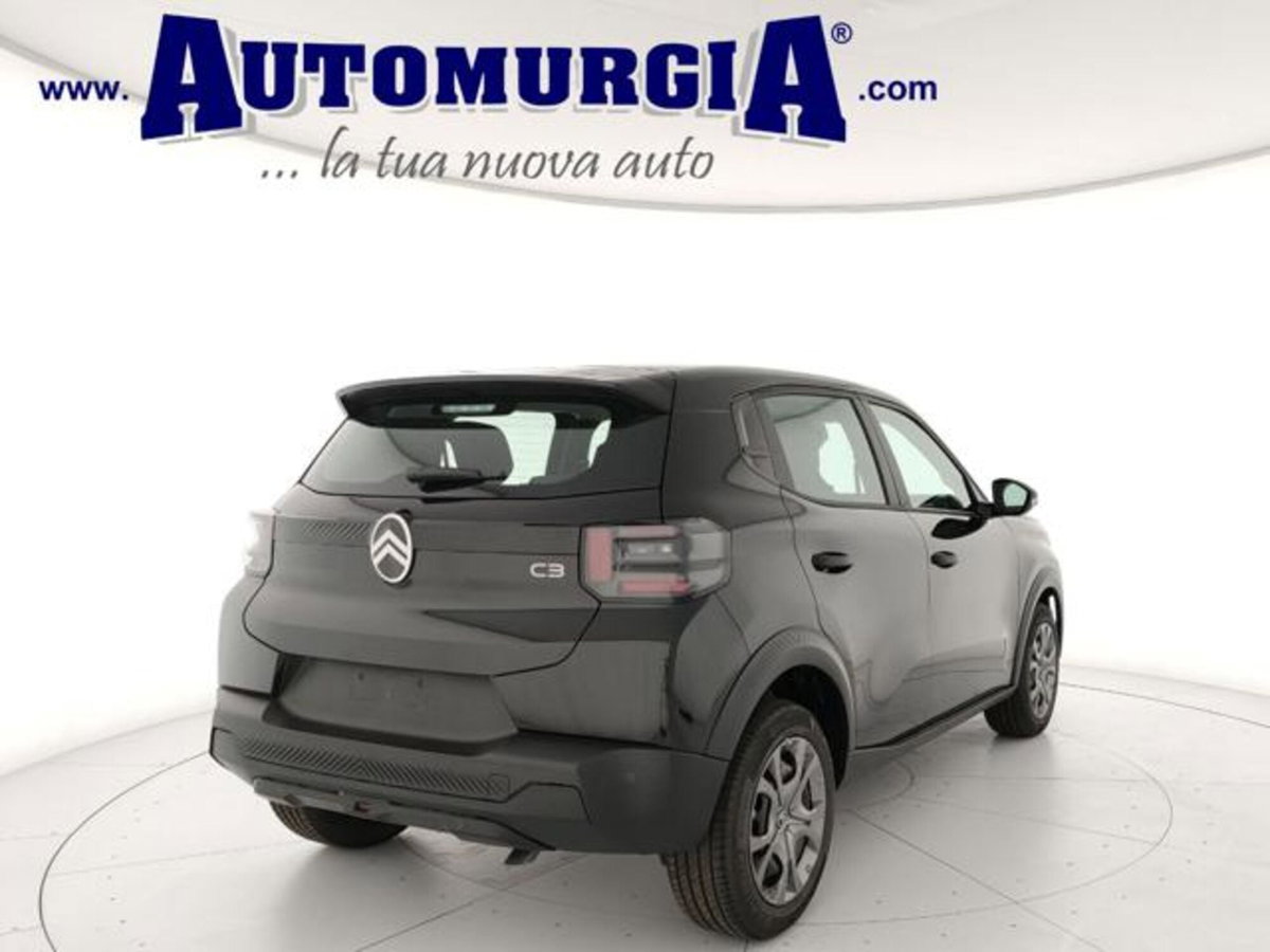 Citroen C3 1.2 puretech turbo You 100cv s&s (4)