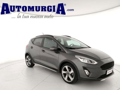 Ford Fiesta Active 1.0 Ecoboost Start&Stop