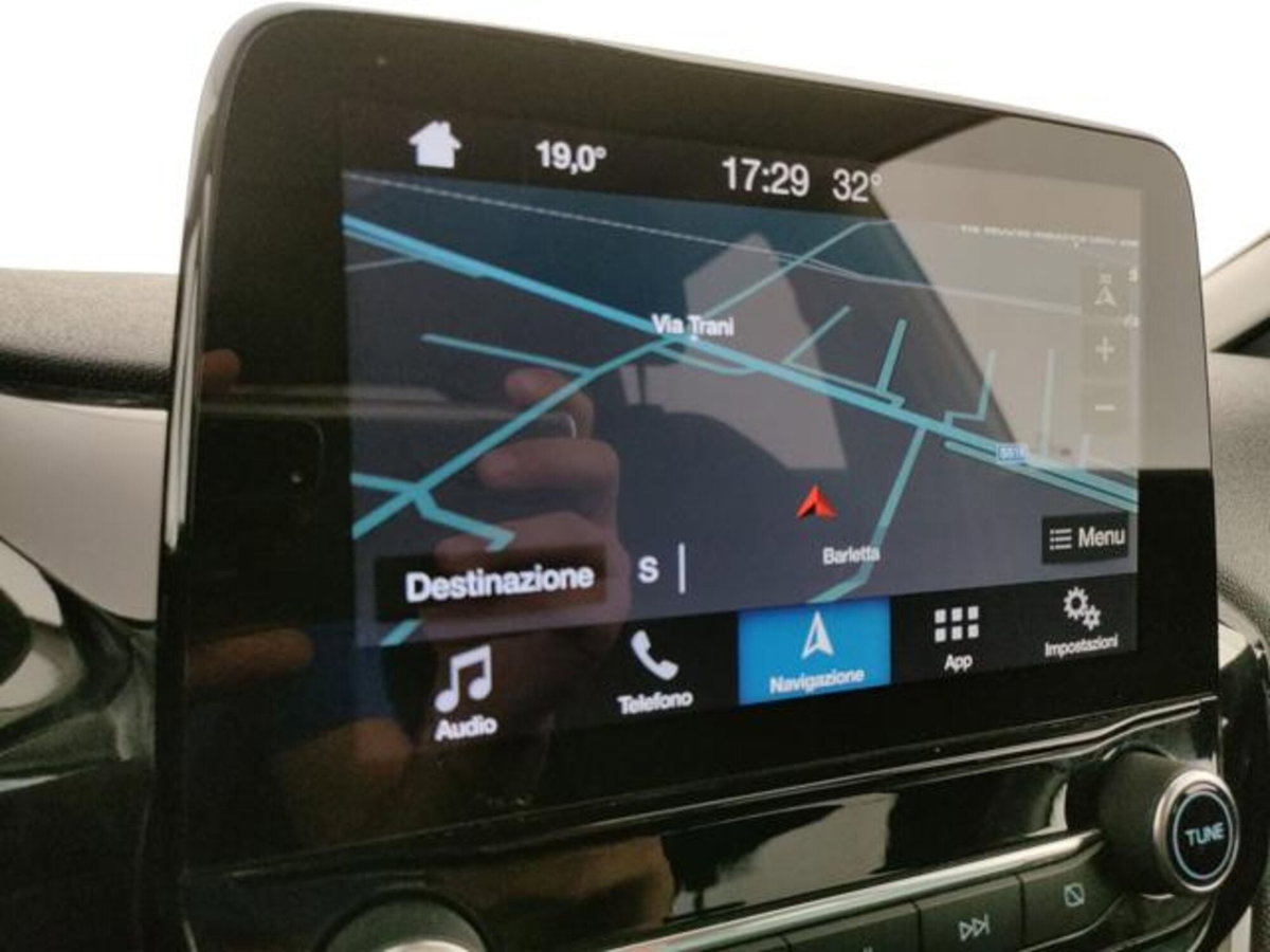Ford Fiesta Active 1.0 Ecoboost Start&Stop (10)