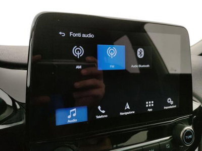 Ford Fiesta Active 1.0 Ecoboost Start&Stop (12)