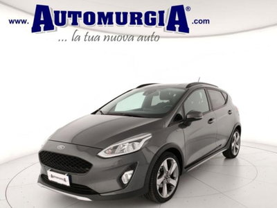 Ford Fiesta Active 1.0 Ecoboost Start&Stop (2)
