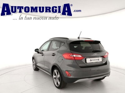 Ford Fiesta Active 1.0 Ecoboost Start&Stop (3)