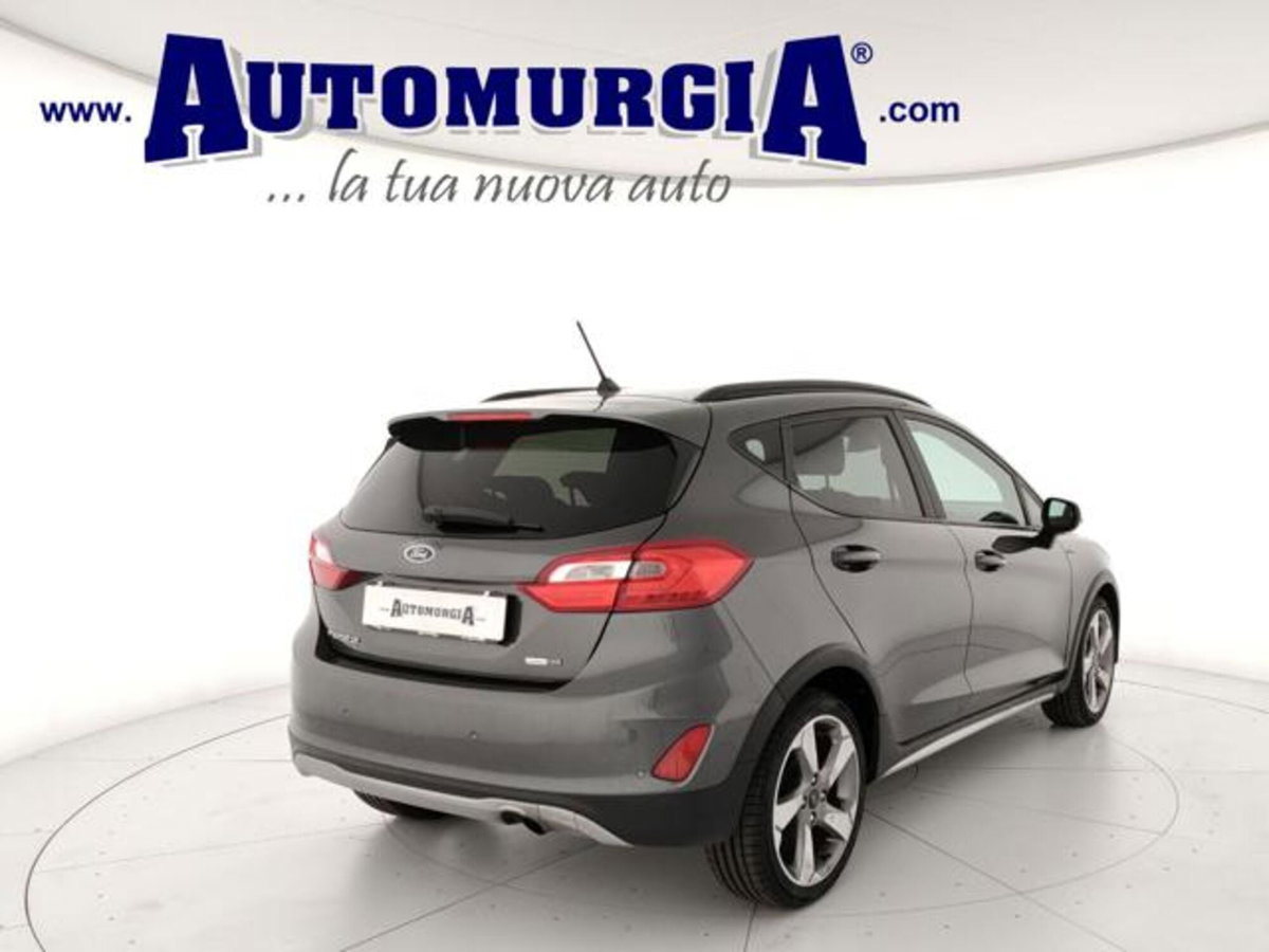 Ford Fiesta Active 1.0 Ecoboost Start&Stop (4)