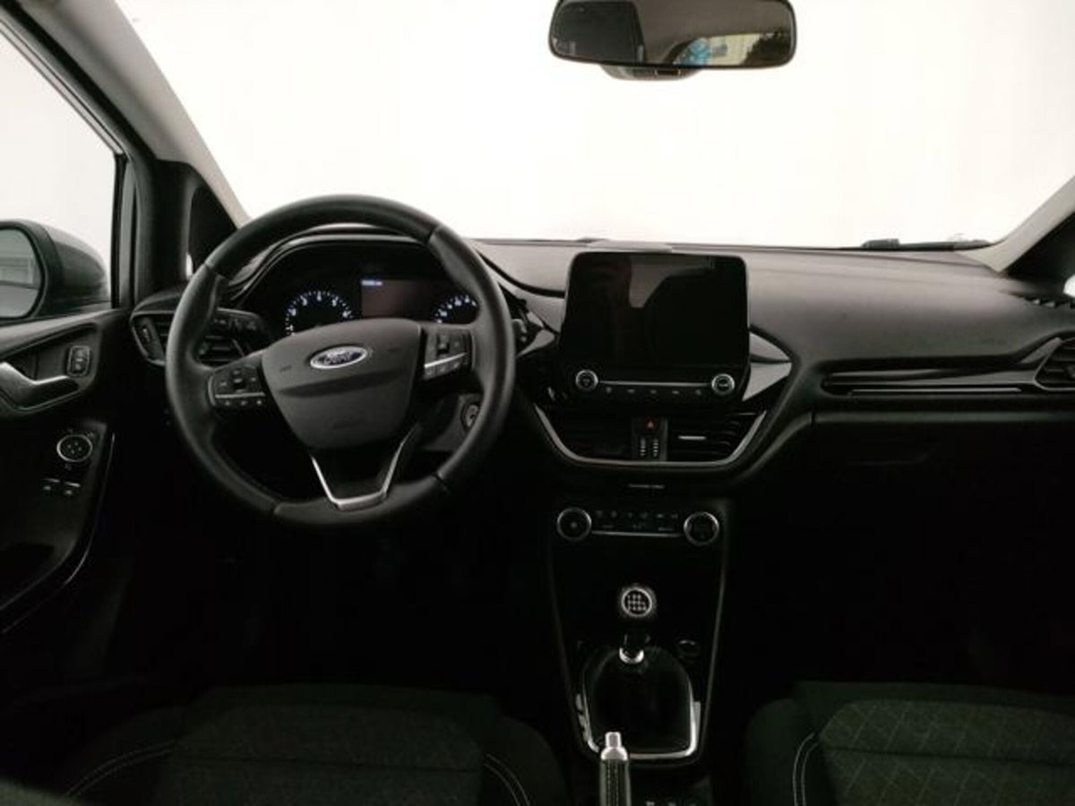 Ford Fiesta Active 1.0 Ecoboost Start&Stop (8)