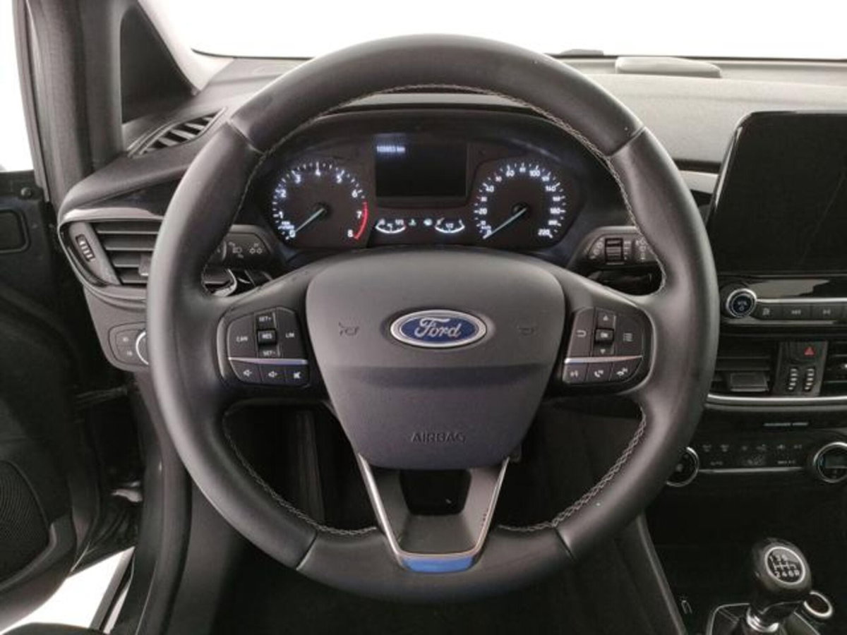 Ford Fiesta Active 1.0 Ecoboost Start&Stop (9)