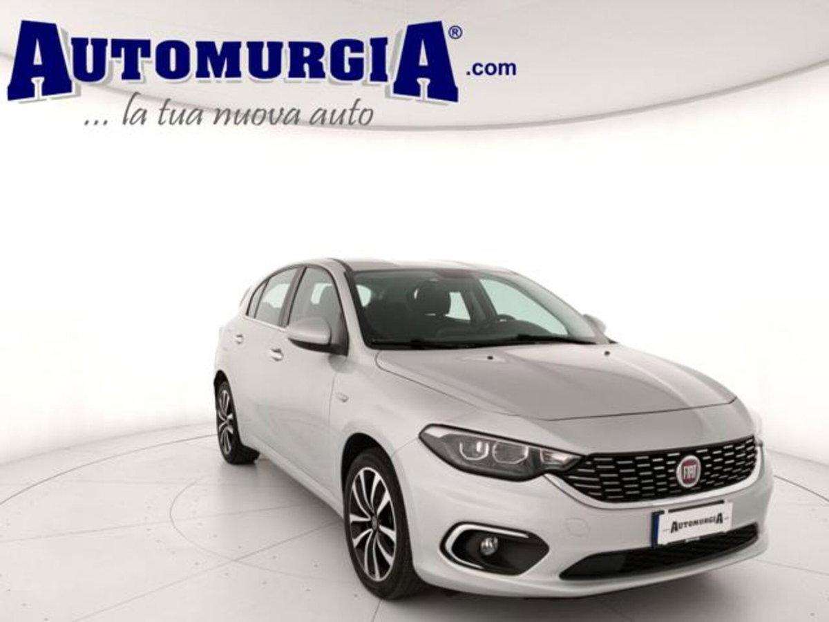 Fiat Tipo Tipo 1.3 Mjt 4 porte Lounge