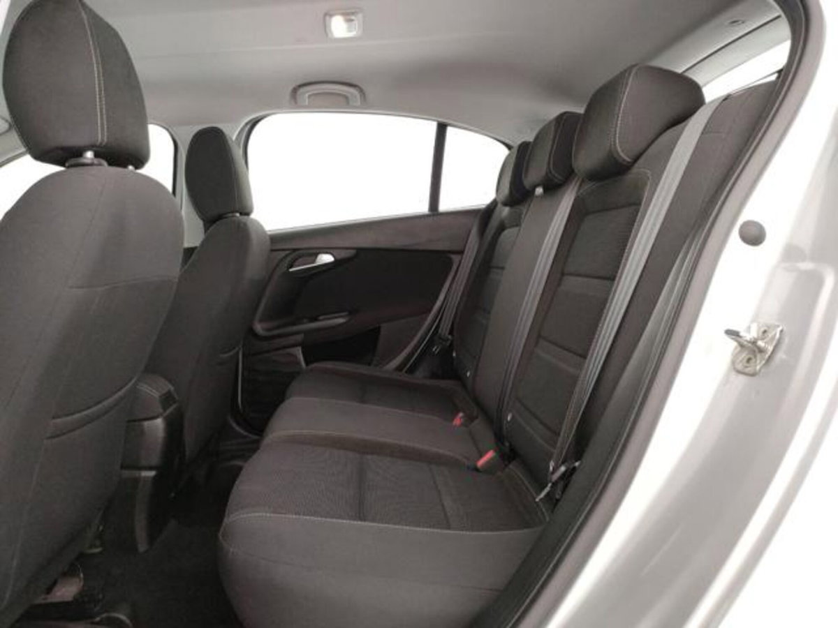 Fiat Tipo Tipo 1.3 Mjt 4 porte Lounge (14)