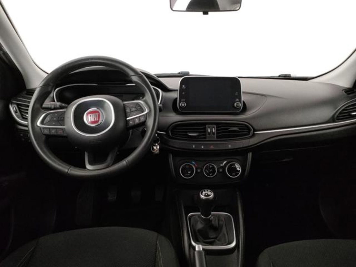 Fiat Tipo Tipo 1.3 Mjt 4 porte Lounge (8)