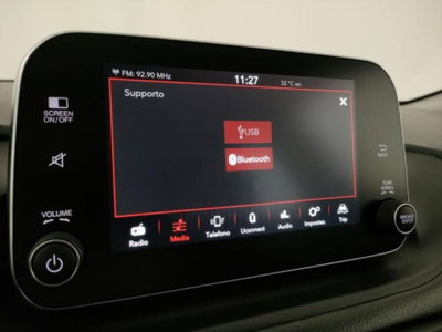 Fiat Tipo Tipo 1.3 Mjt 4 porte Lounge (9)